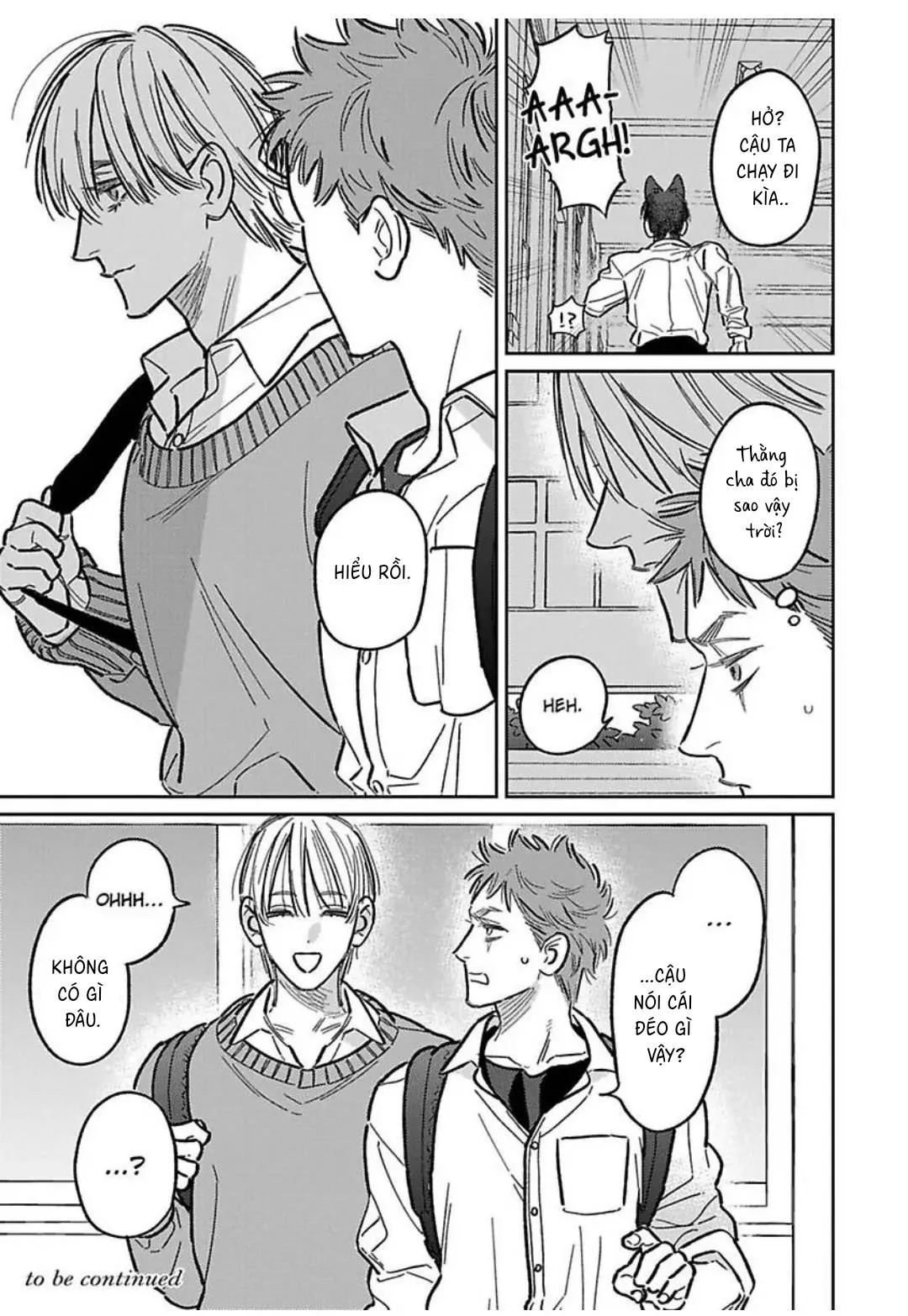 Chàng Thỏ Ngọt Ngào Chapter 3 Trang 49