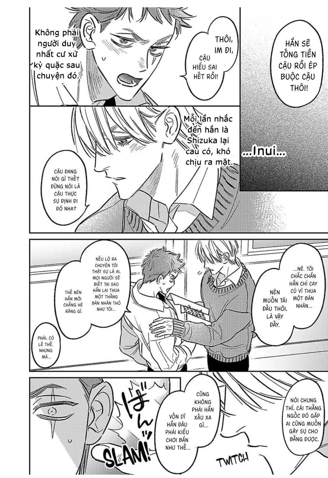 Chàng Thỏ Ngọt Ngào Chapter 4 Trang 9