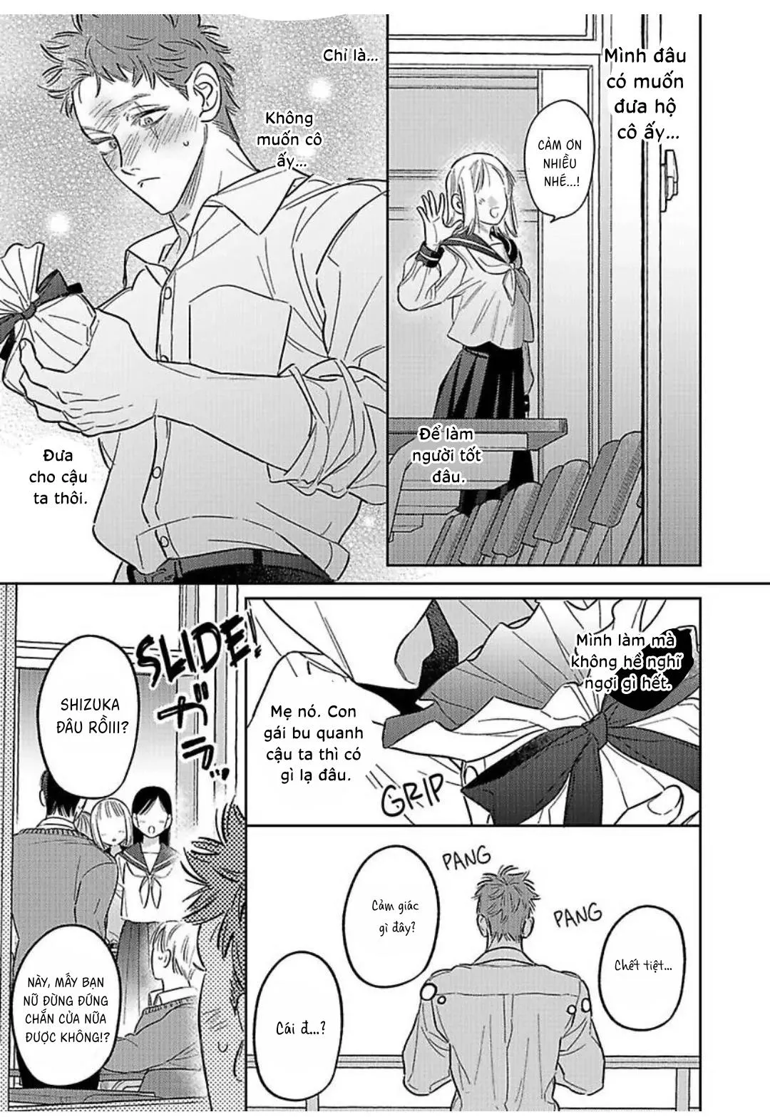 Chàng Thỏ Ngọt Ngào Chapter 4 Trang 14