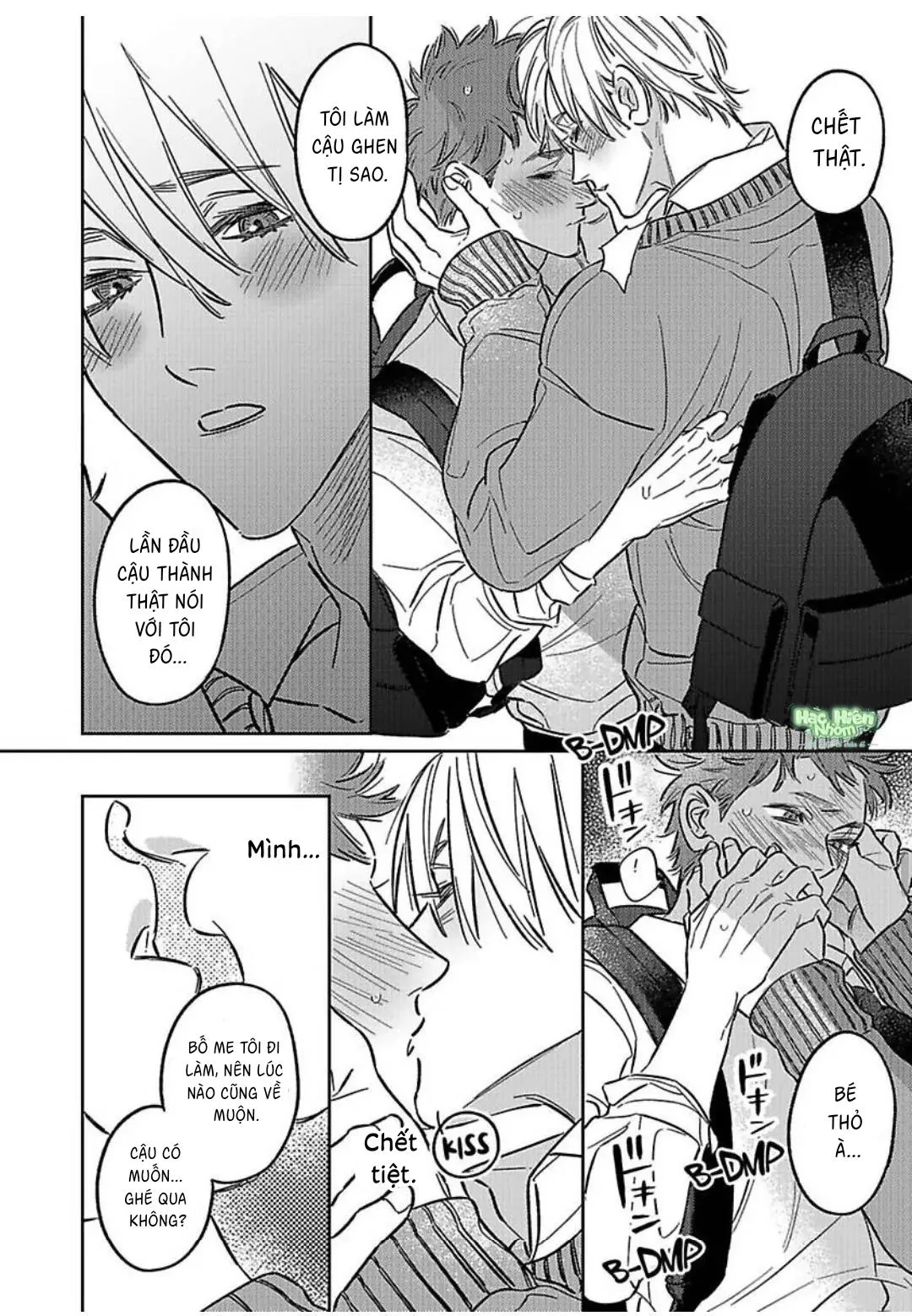 Chàng Thỏ Ngọt Ngào Chapter 4 Trang 29