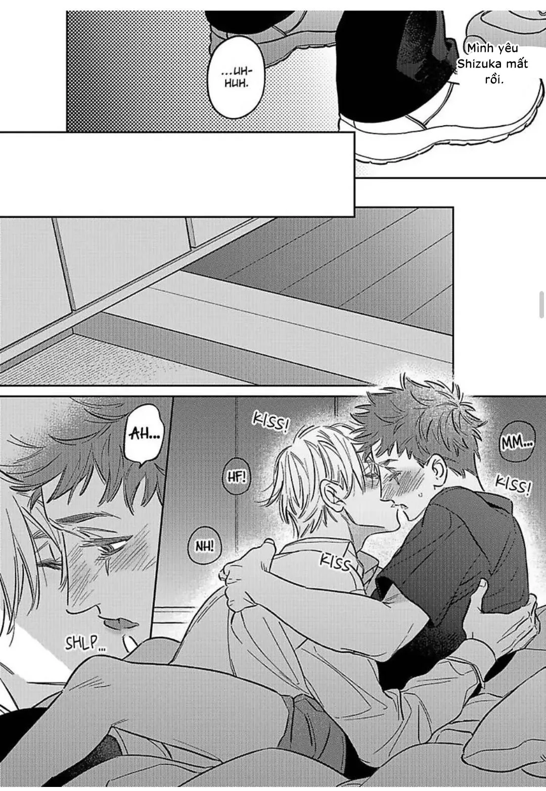 Chàng Thỏ Ngọt Ngào Chapter 4 Trang 30