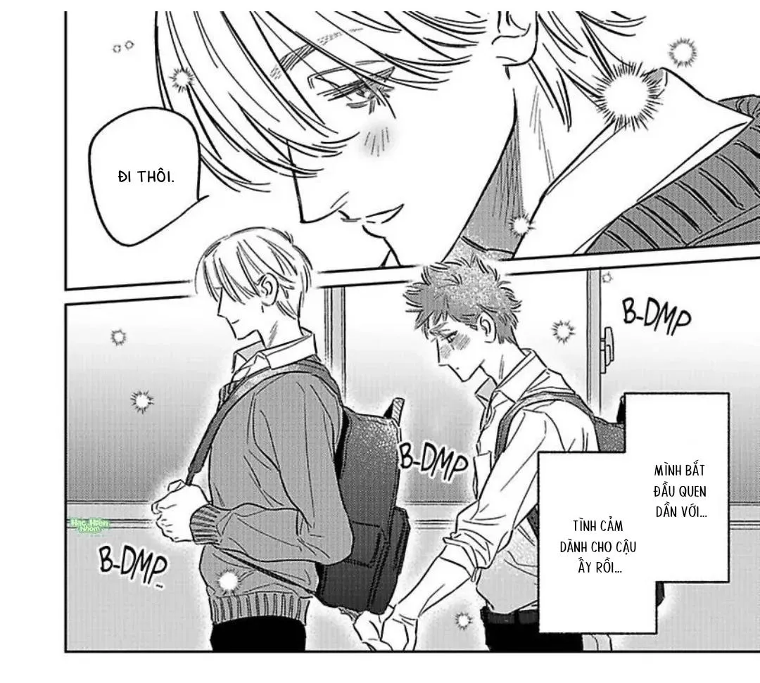 Chàng Thỏ Ngọt Ngào Chapter 5 Trang 6