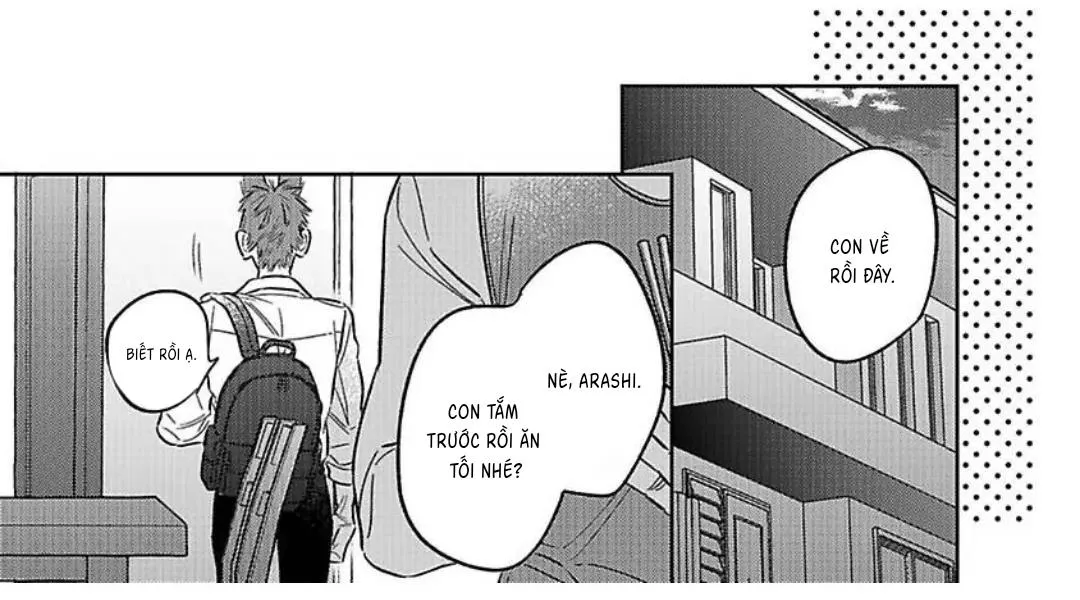 Chàng Thỏ Ngọt Ngào Chapter 5 Trang 7