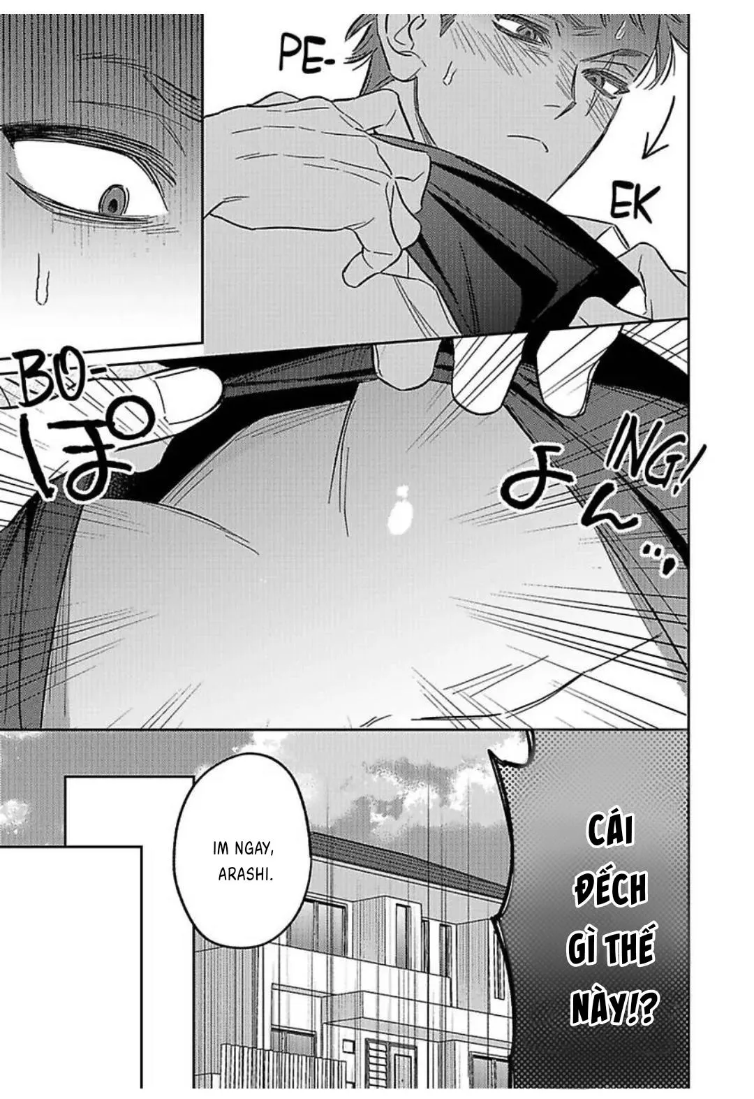 Chàng Thỏ Ngọt Ngào Chapter 5 Trang 14