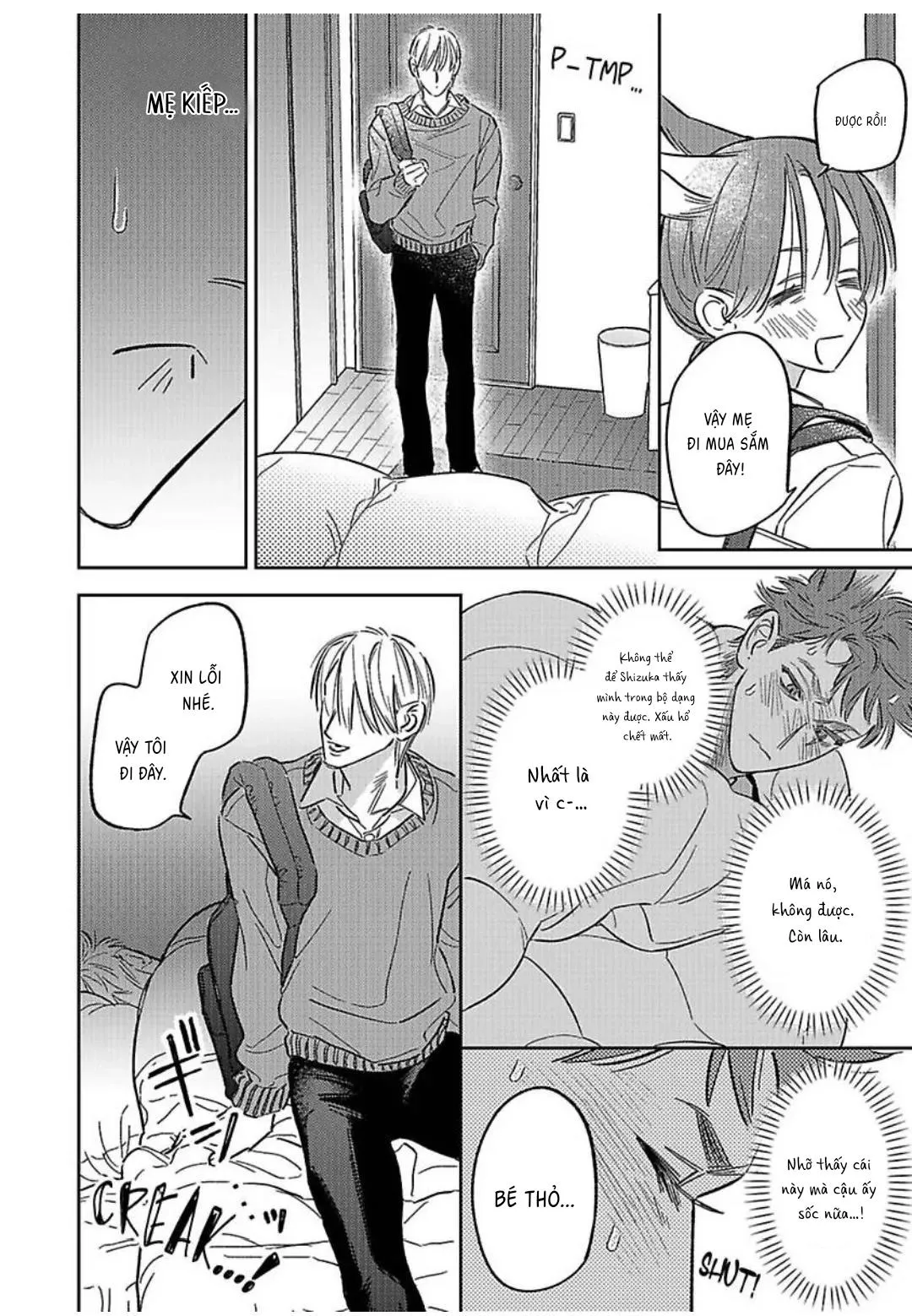 Chàng Thỏ Ngọt Ngào Chapter 5 Trang 19