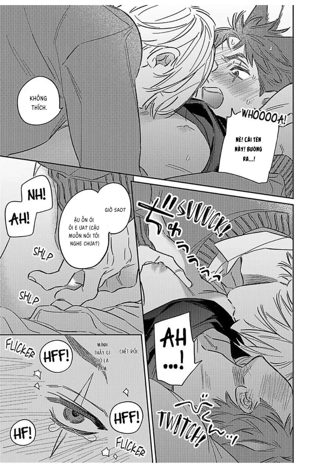 Chàng Thỏ Ngọt Ngào Chapter 5 Trang 24