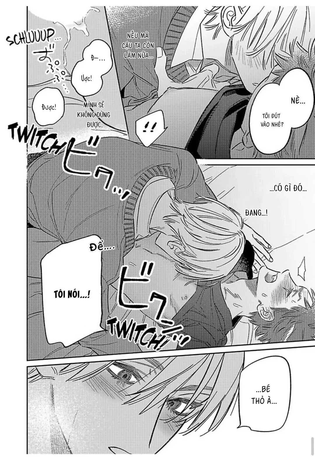 Chàng Thỏ Ngọt Ngào Chapter 5 Trang 26