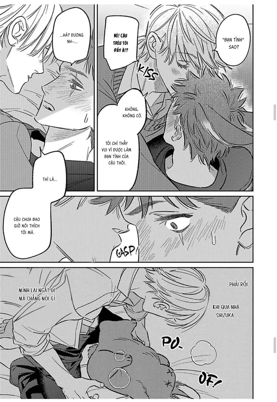 Chàng Thỏ Ngọt Ngào Chapter 5 Trang 29