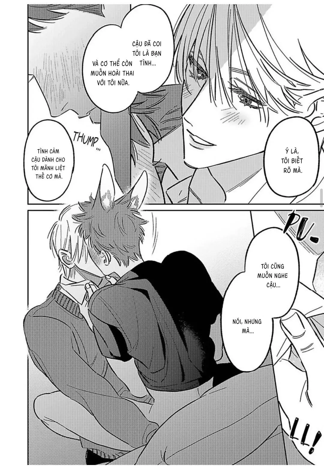 Chàng Thỏ Ngọt Ngào Chapter 5 Trang 30