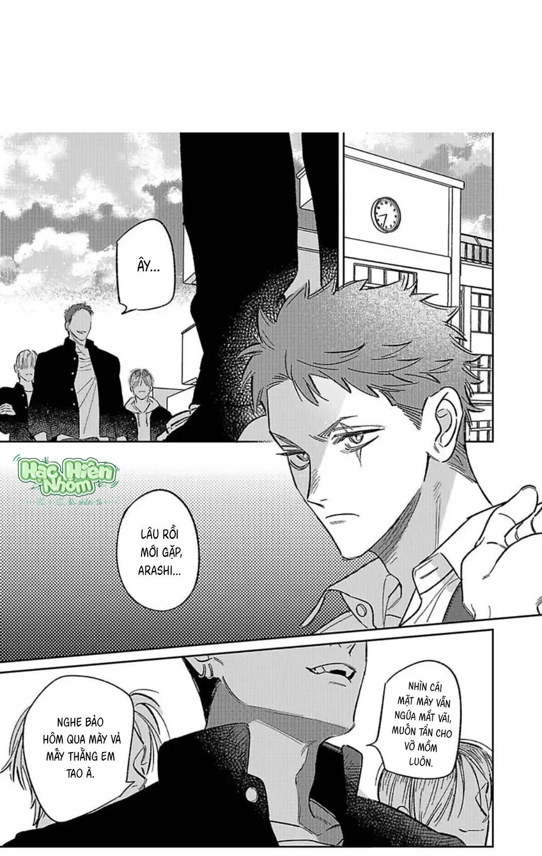 Chàng Thỏ Ngọt Ngào Chapter 1 Trang 3