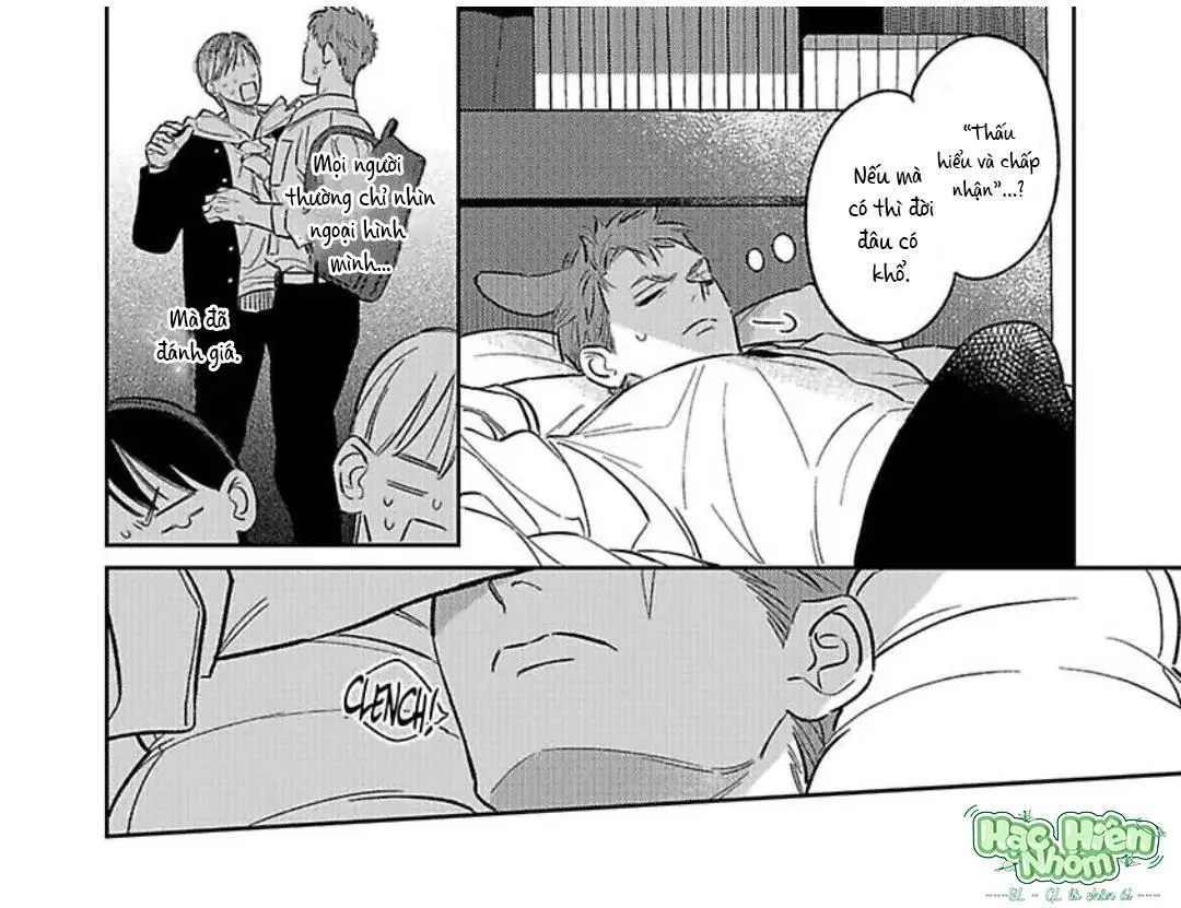 Chàng Thỏ Ngọt Ngào Chapter 1 Trang 19