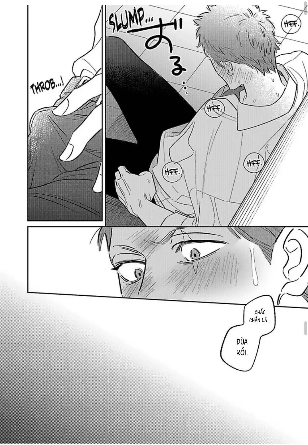 Chàng Thỏ Ngọt Ngào Chapter 1 Trang 28