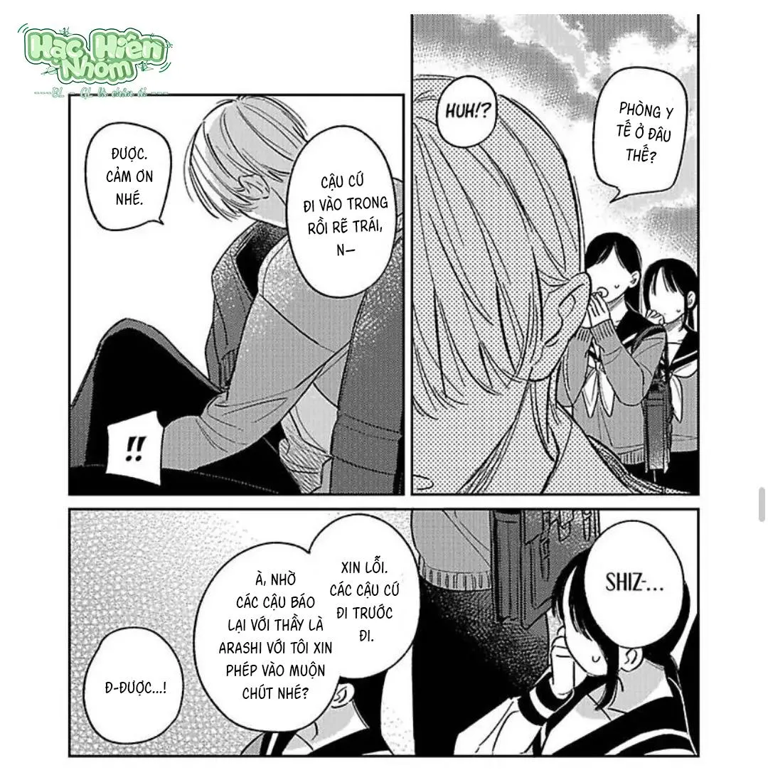 Chàng Thỏ Ngọt Ngào Chapter 1 Trang 37