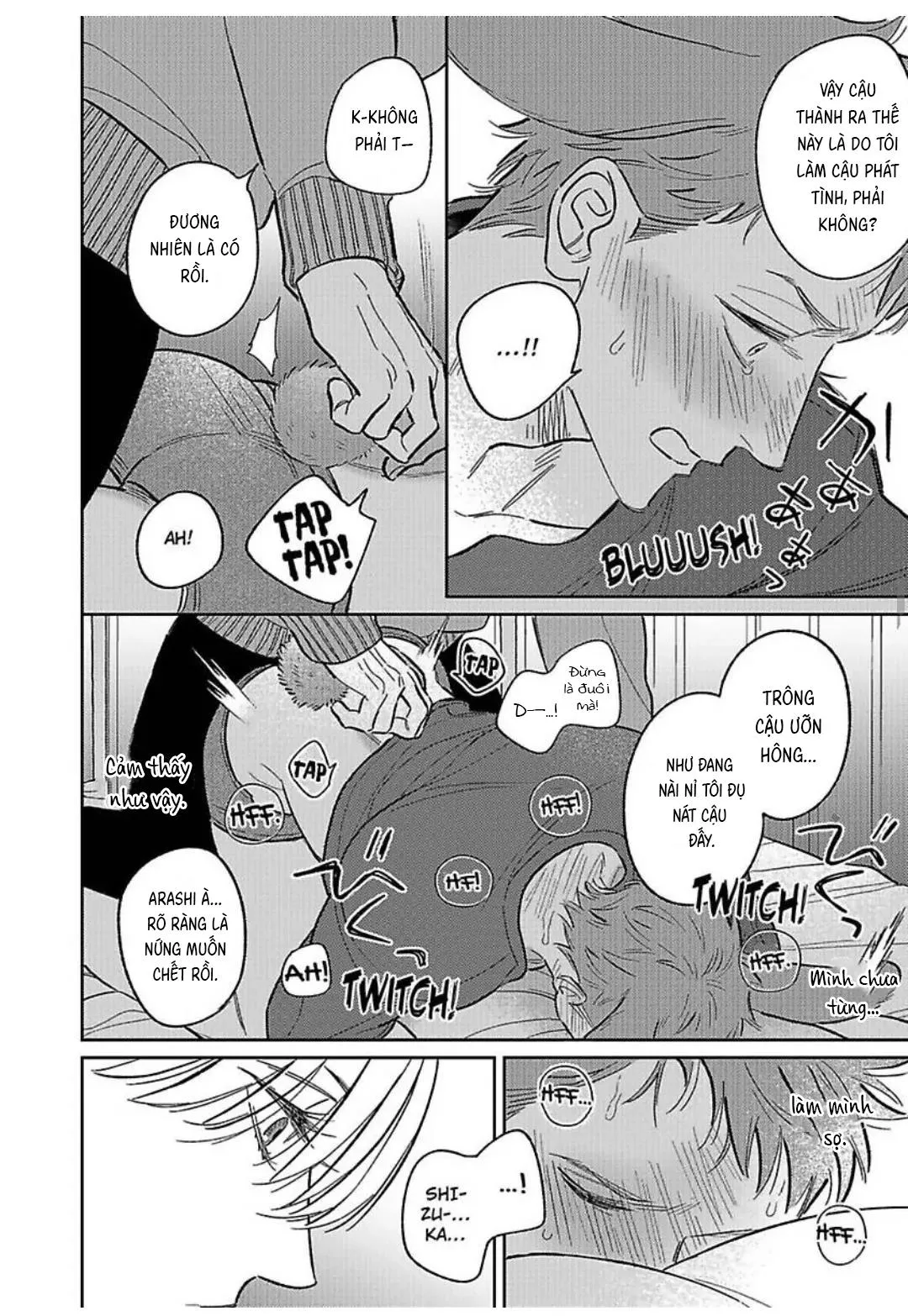 Chàng Thỏ Ngọt Ngào Chapter 1 Trang 42