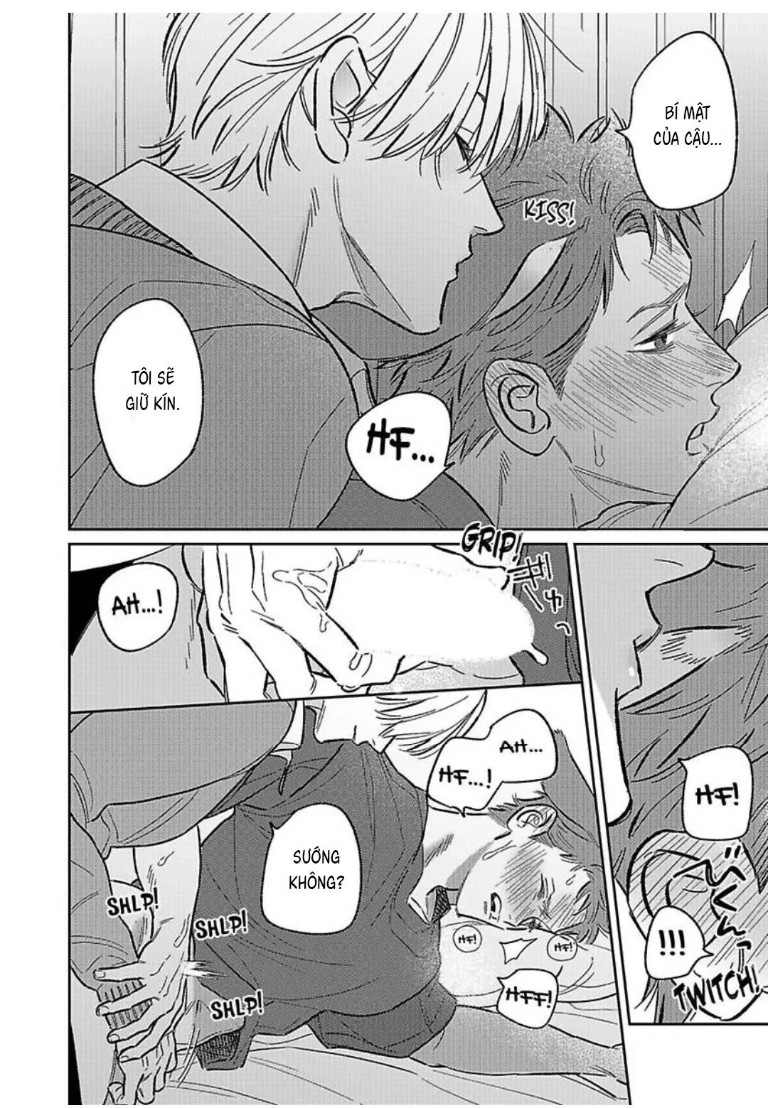 Chàng Thỏ Ngọt Ngào Chapter 1 Trang 44