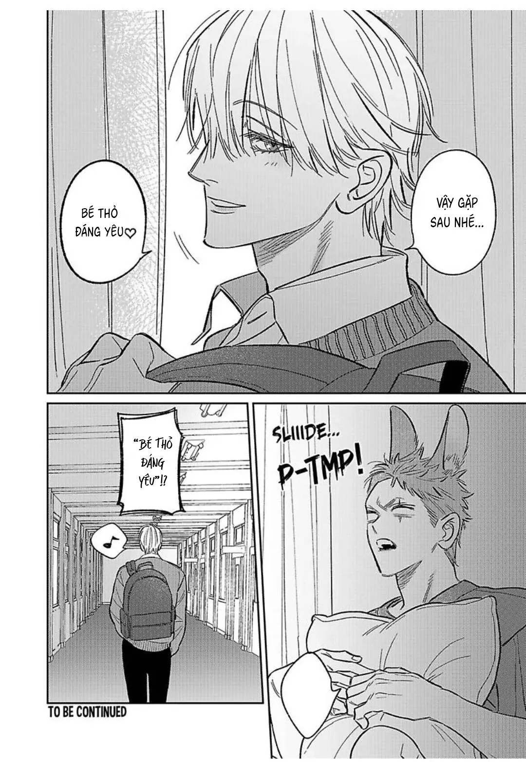 Chàng Thỏ Ngọt Ngào Chapter 1 Trang 49