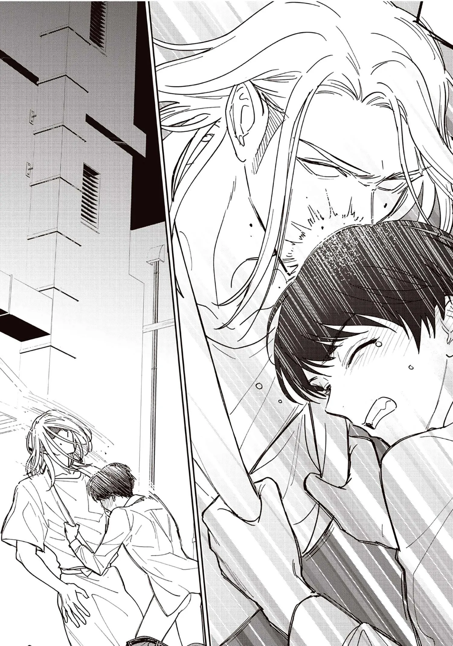 Chàng Thơ Nhỏ Bé Của Alpha Chapter 5 Trang 10