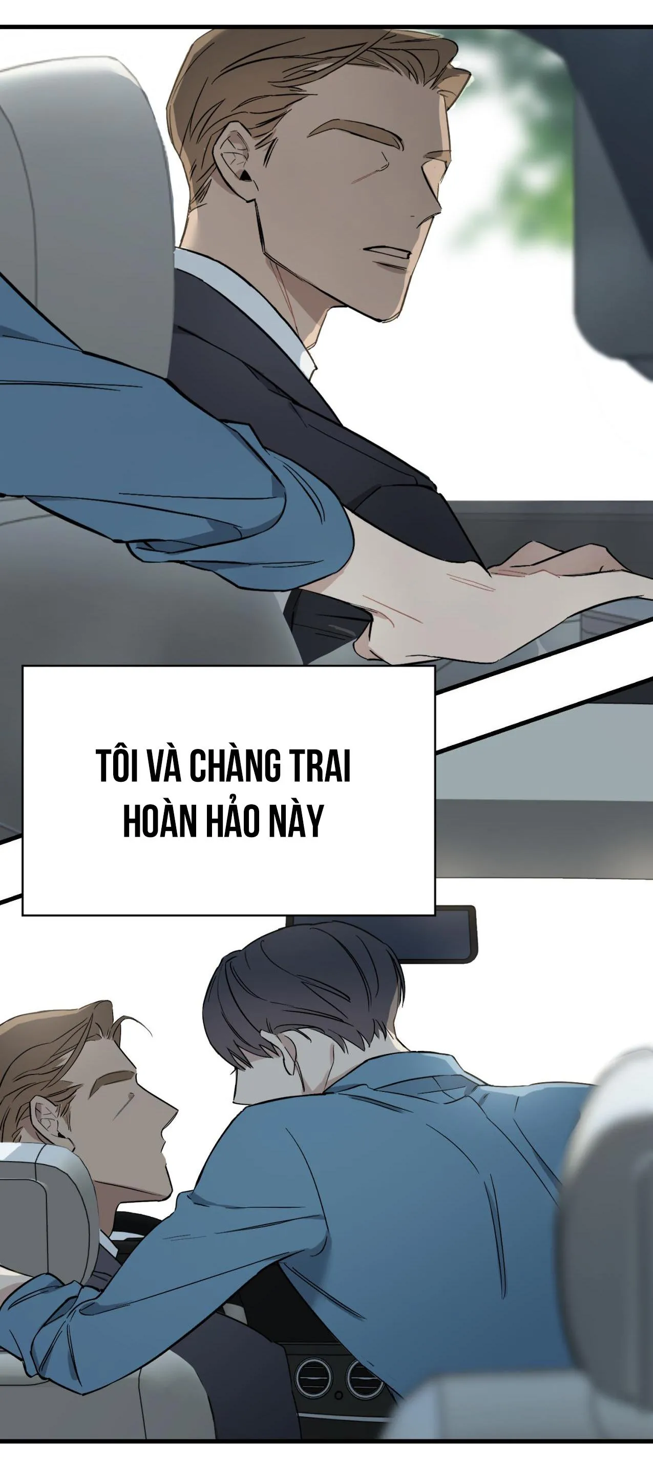 Chàng thư ký yêu nghề và cậu chủ xinh đẹp Chapter 1 Trang 5