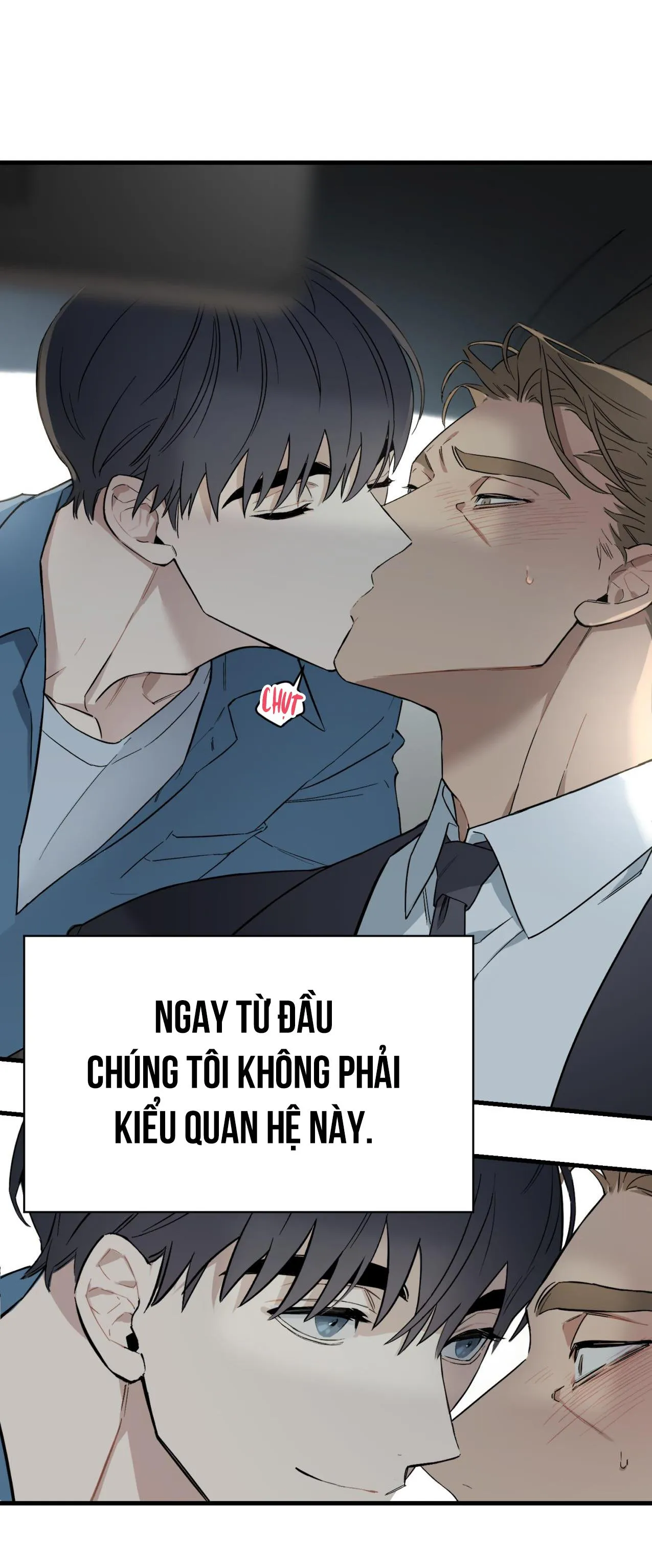 Chàng thư ký yêu nghề và cậu chủ xinh đẹp Chapter 1 Trang 6