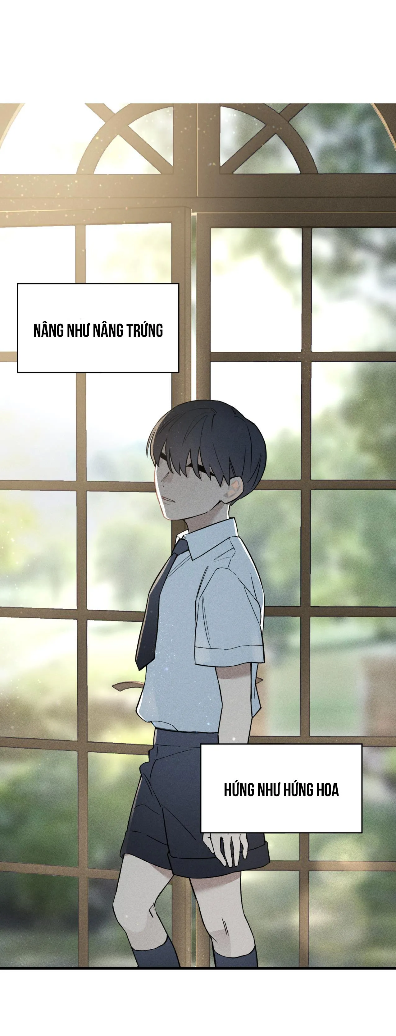 Chàng thư ký yêu nghề và cậu chủ xinh đẹp Chapter 1 Trang 7