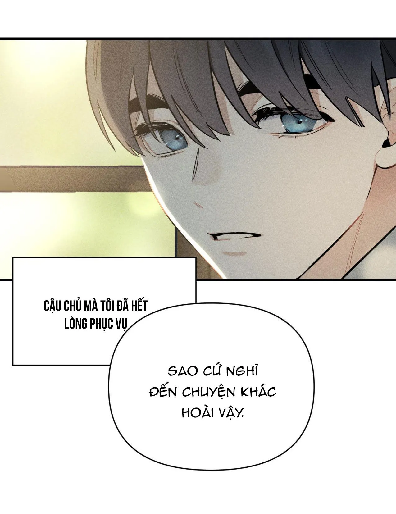 Chàng thư ký yêu nghề và cậu chủ xinh đẹp Chapter 1 Trang 8