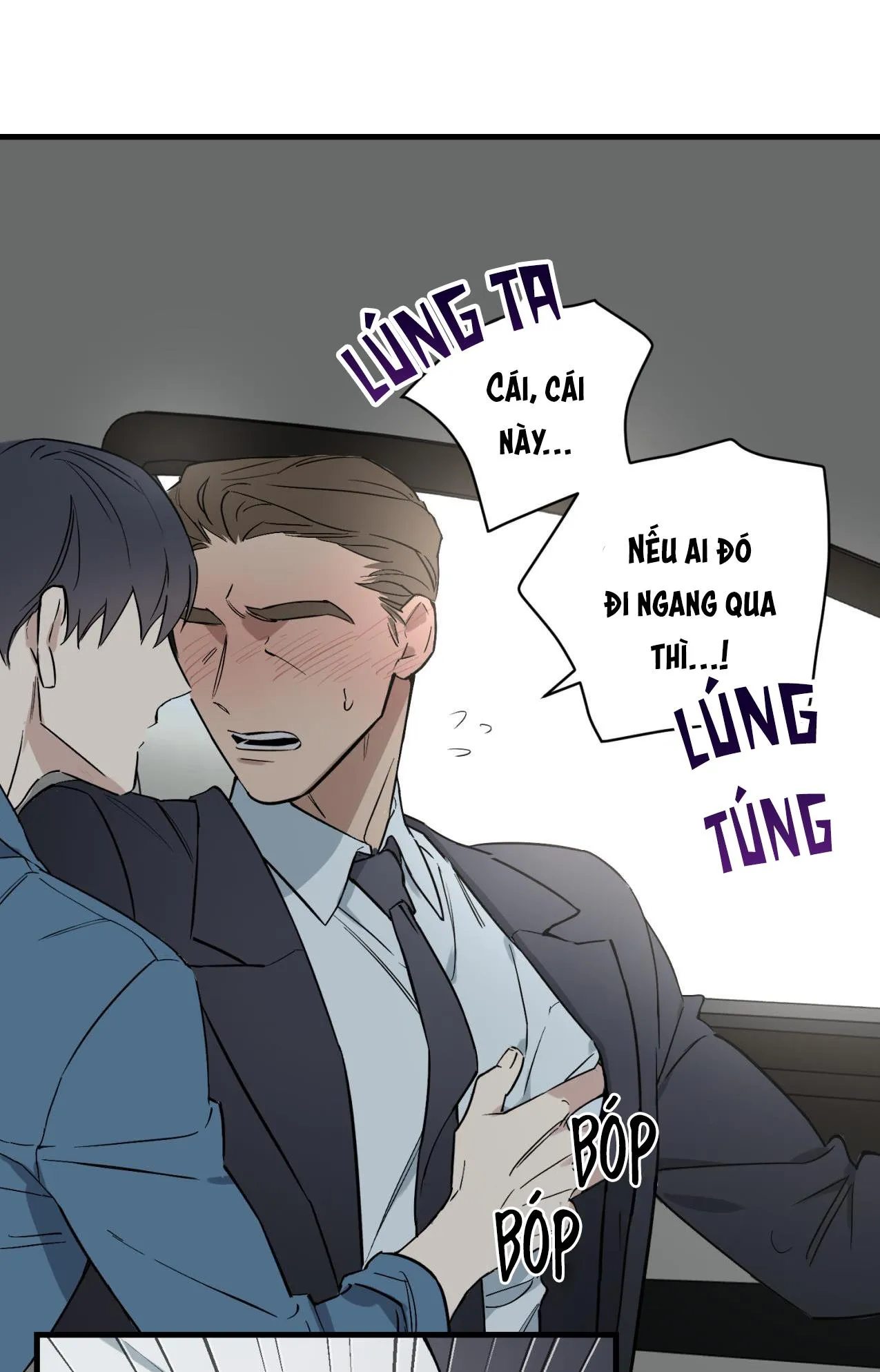 Chàng thư ký yêu nghề và cậu chủ xinh đẹp Chapter 1 Trang 17
