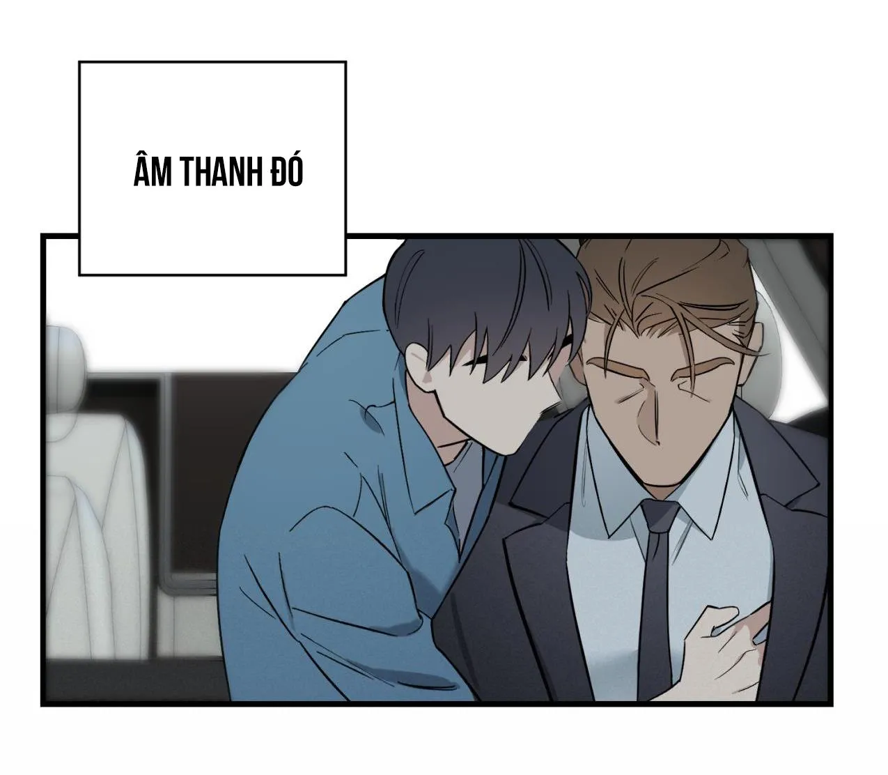 Chàng thư ký yêu nghề và cậu chủ xinh đẹp Chapter 1 Trang 20