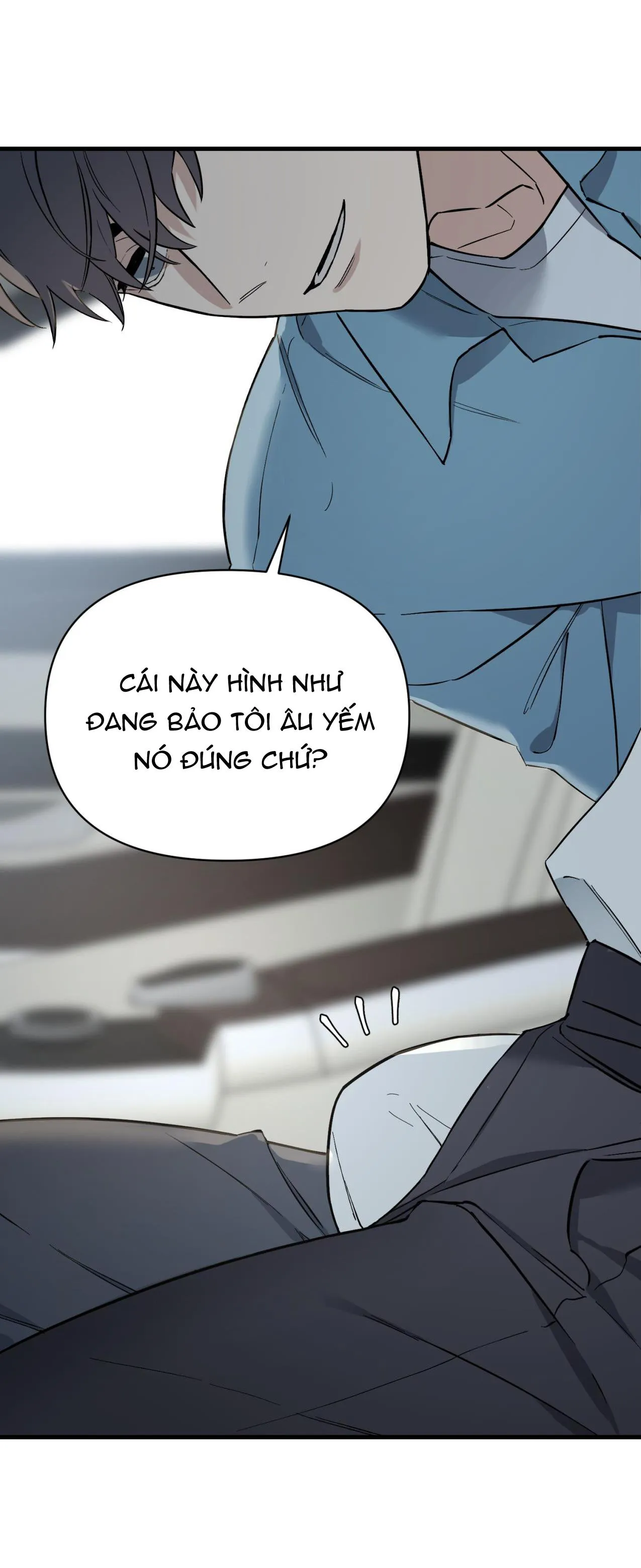 Chàng thư ký yêu nghề và cậu chủ xinh đẹp Chapter 1 Trang 22