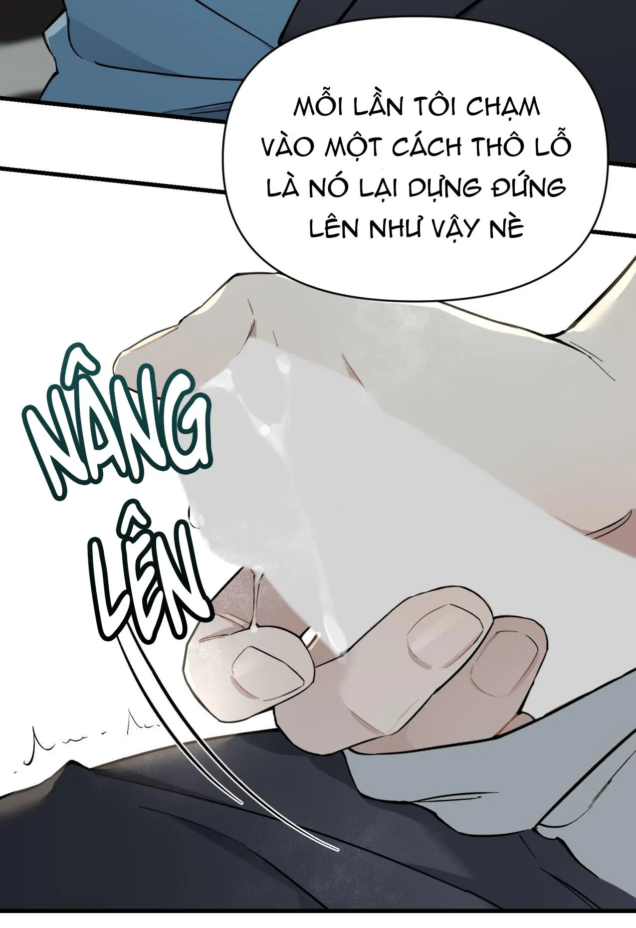 Chàng thư ký yêu nghề và cậu chủ xinh đẹp Chapter 1 Trang 24