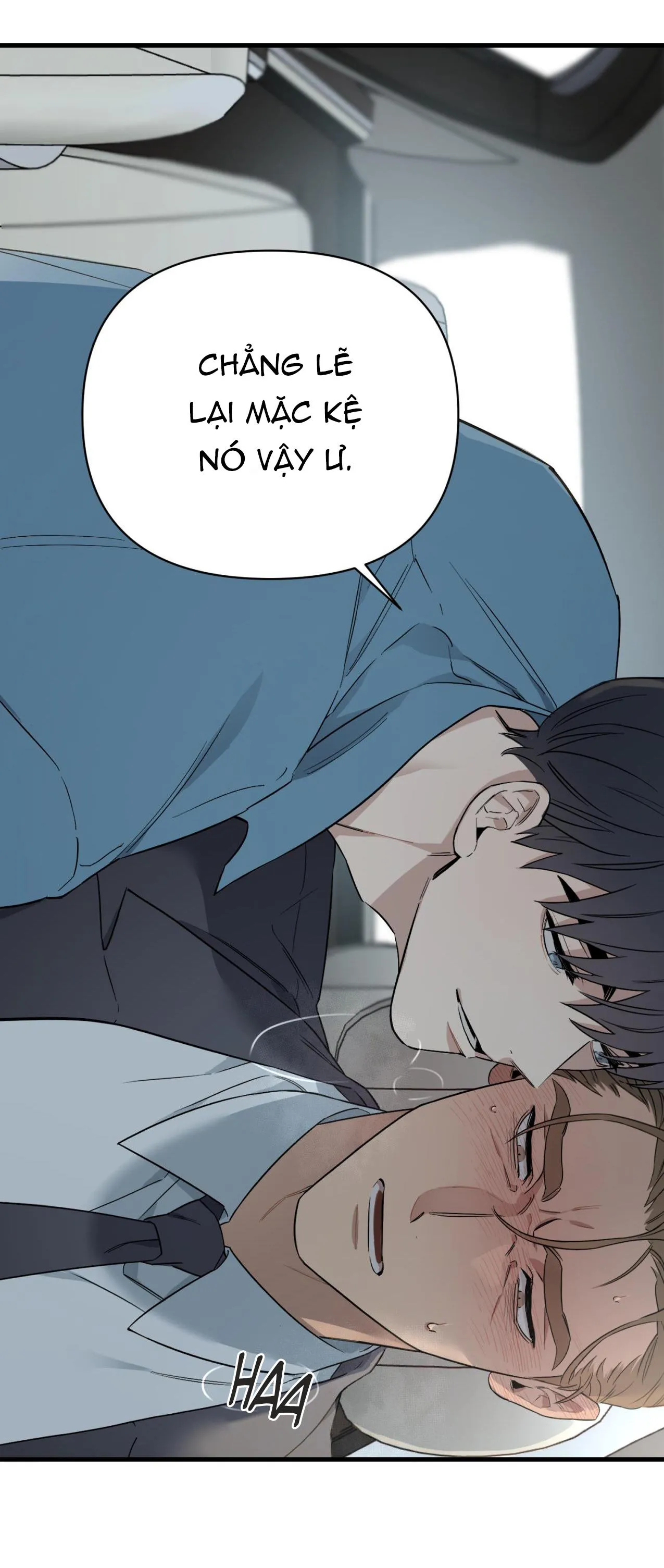 Chàng thư ký yêu nghề và cậu chủ xinh đẹp Chapter 1 Trang 25