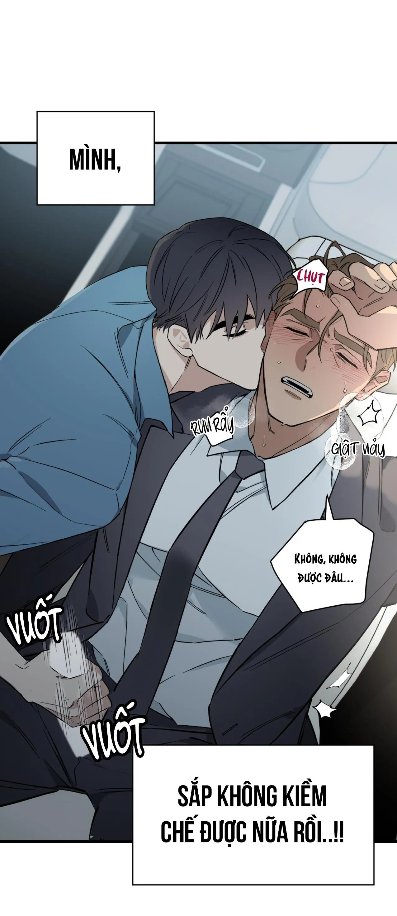 Chàng thư ký yêu nghề và cậu chủ xinh đẹp Chapter 1 Trang 26