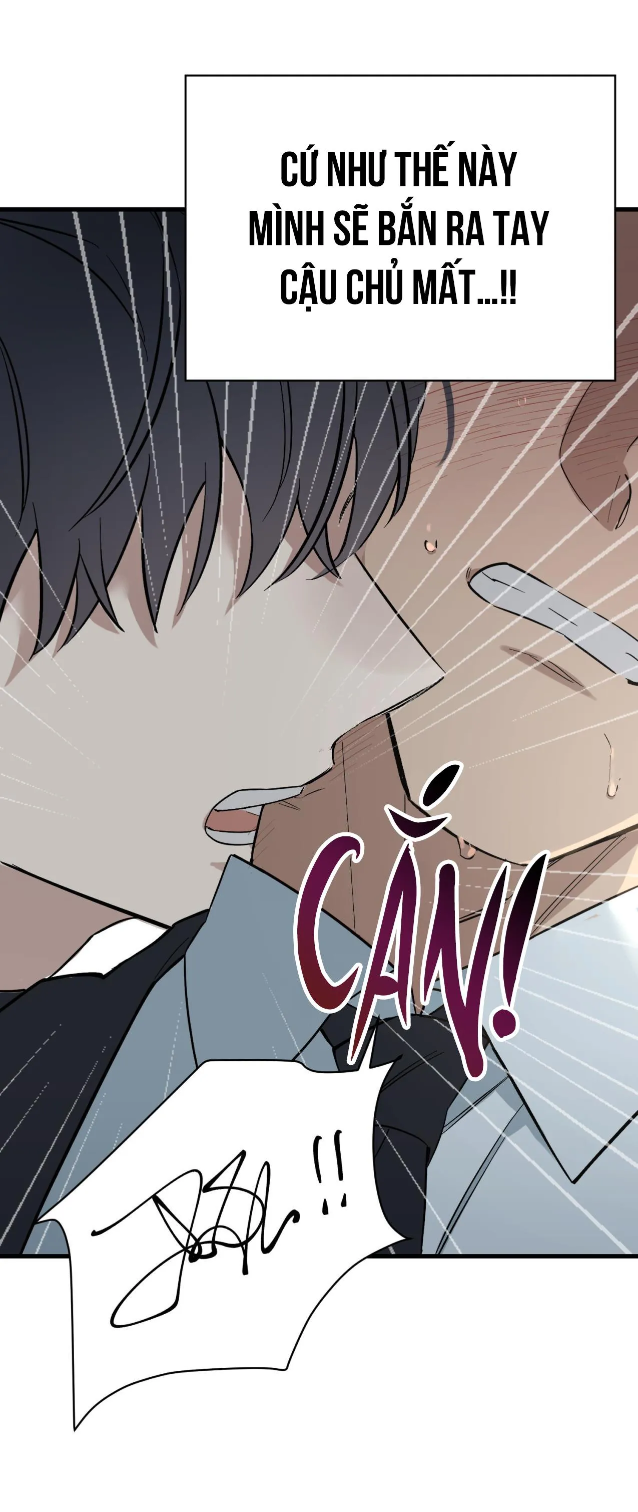 Chàng thư ký yêu nghề và cậu chủ xinh đẹp Chapter 1 Trang 31