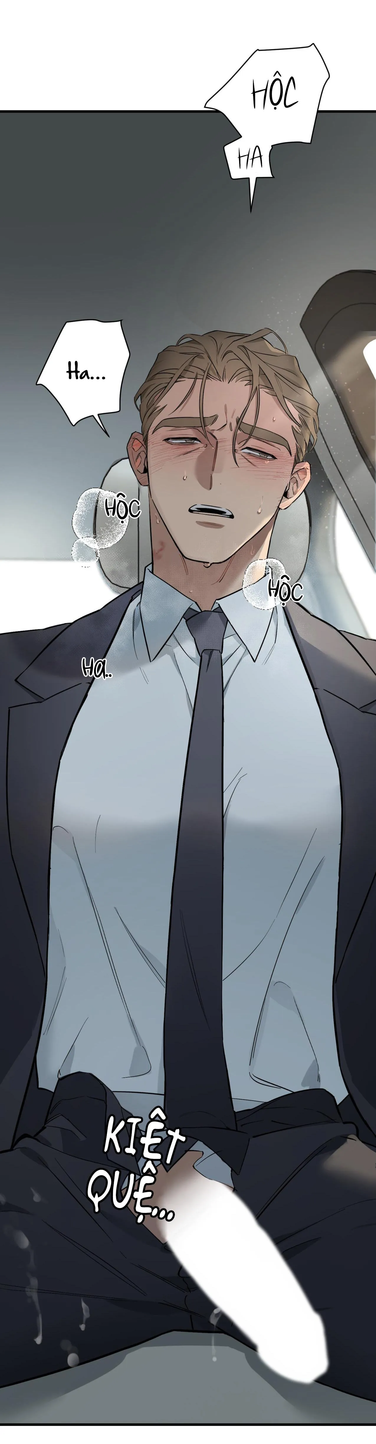 Chàng thư ký yêu nghề và cậu chủ xinh đẹp Chapter 1 Trang 33