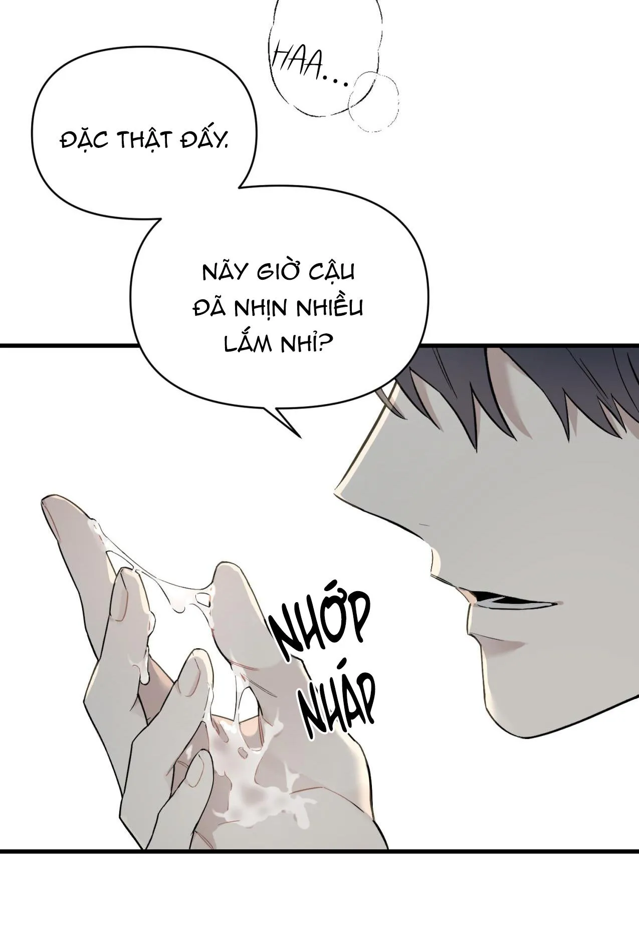 Chàng thư ký yêu nghề và cậu chủ xinh đẹp Chapter 1 Trang 35