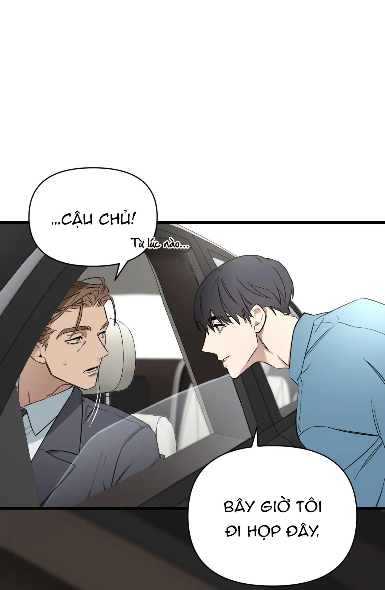 Chàng thư ký yêu nghề và cậu chủ xinh đẹp Chapter 1 Trang 40