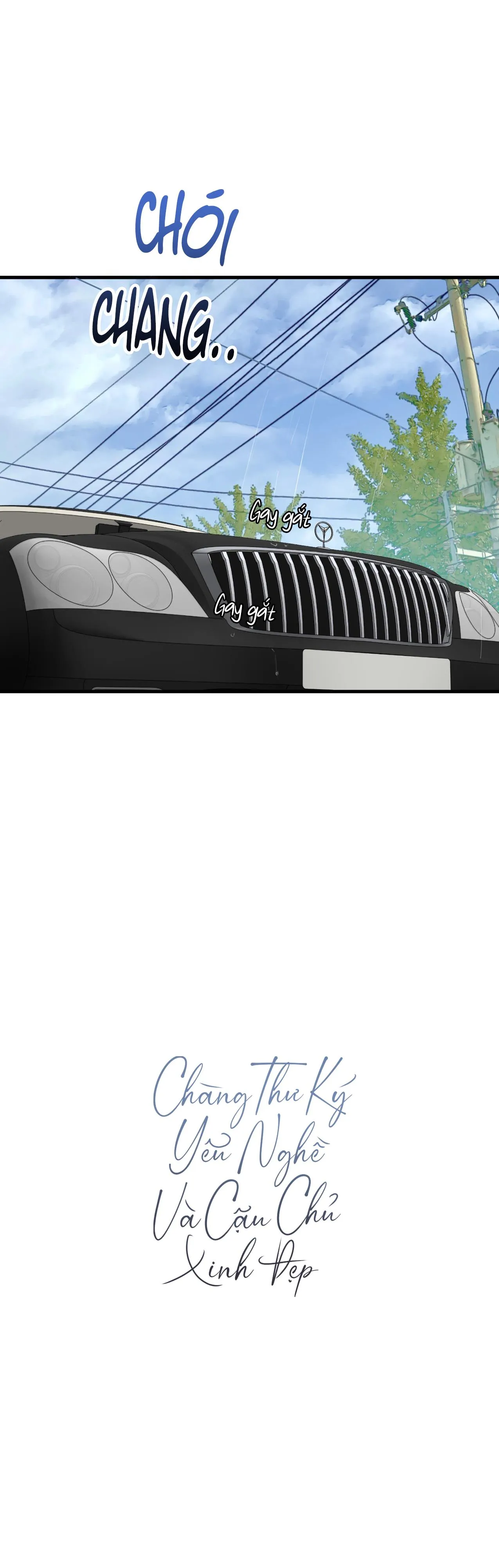 Chàng thư ký yêu nghề và cậu chủ xinh đẹp Chapter 1 Trang 48