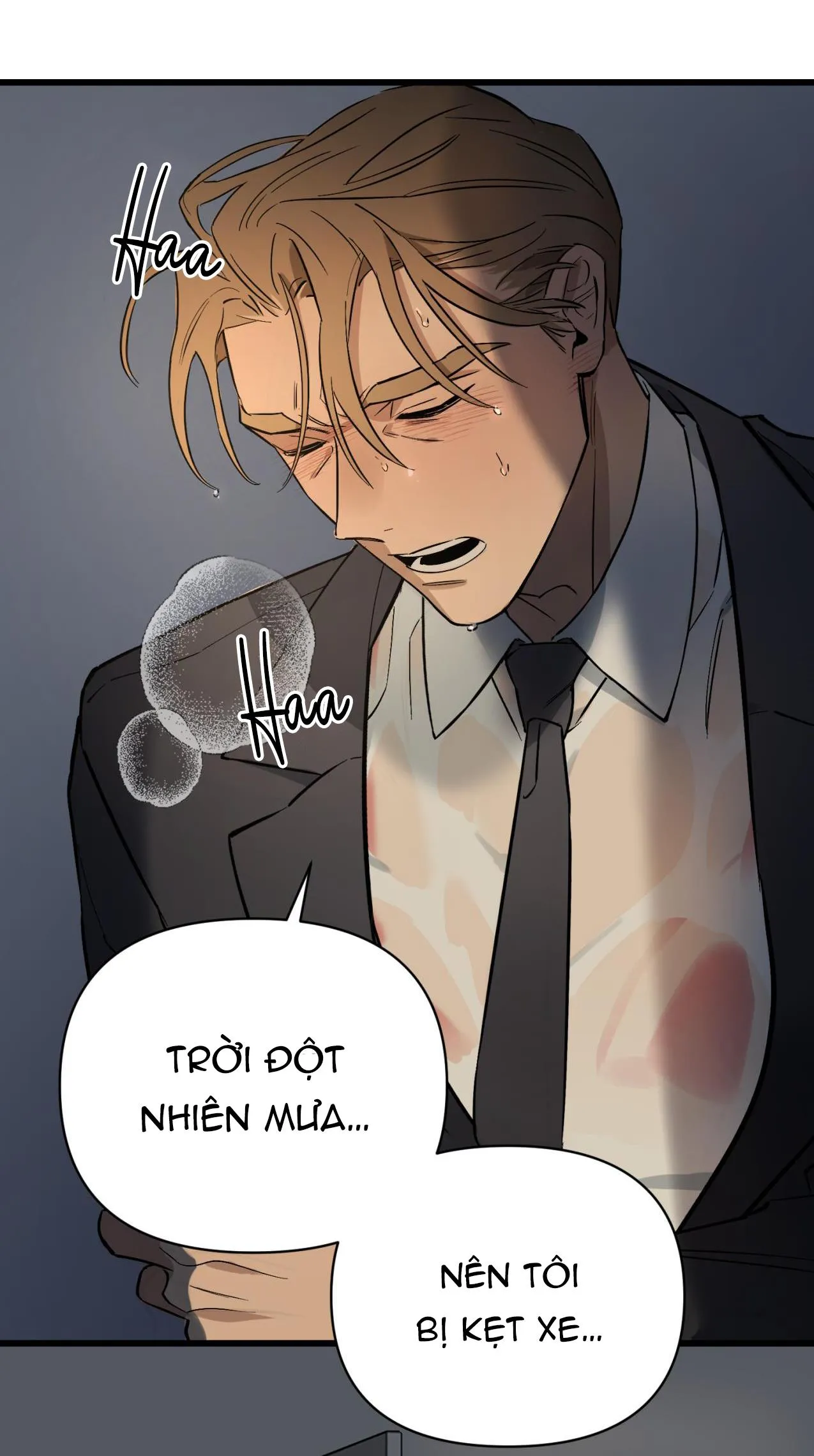 Chàng thư ký yêu nghề và cậu chủ xinh đẹp Chapter 2 Trang 6