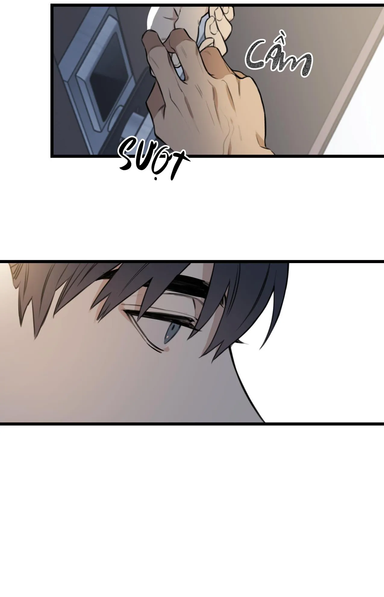 Chàng thư ký yêu nghề và cậu chủ xinh đẹp Chapter 2 Trang 9