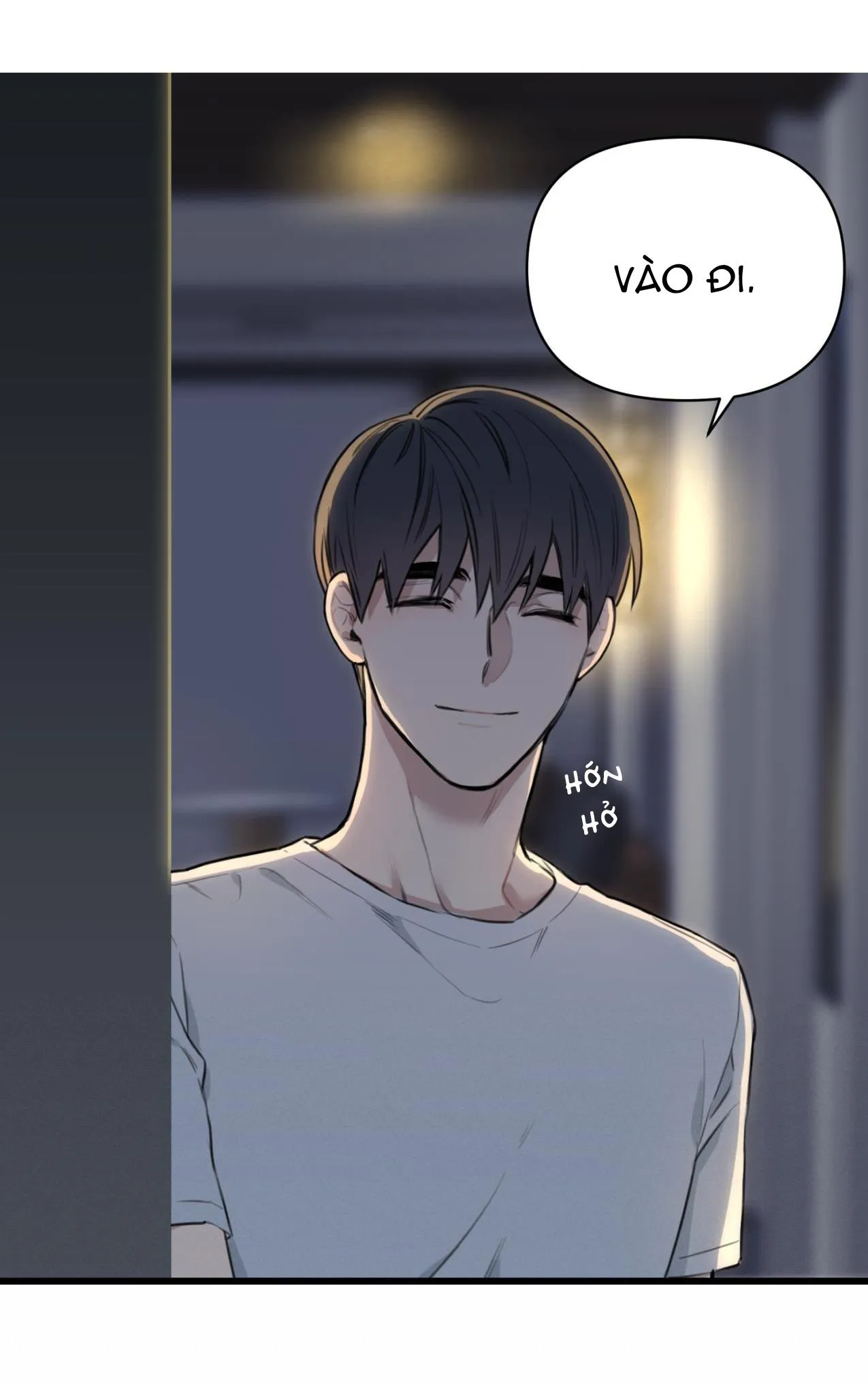 Chàng thư ký yêu nghề và cậu chủ xinh đẹp Chapter 2 Trang 10