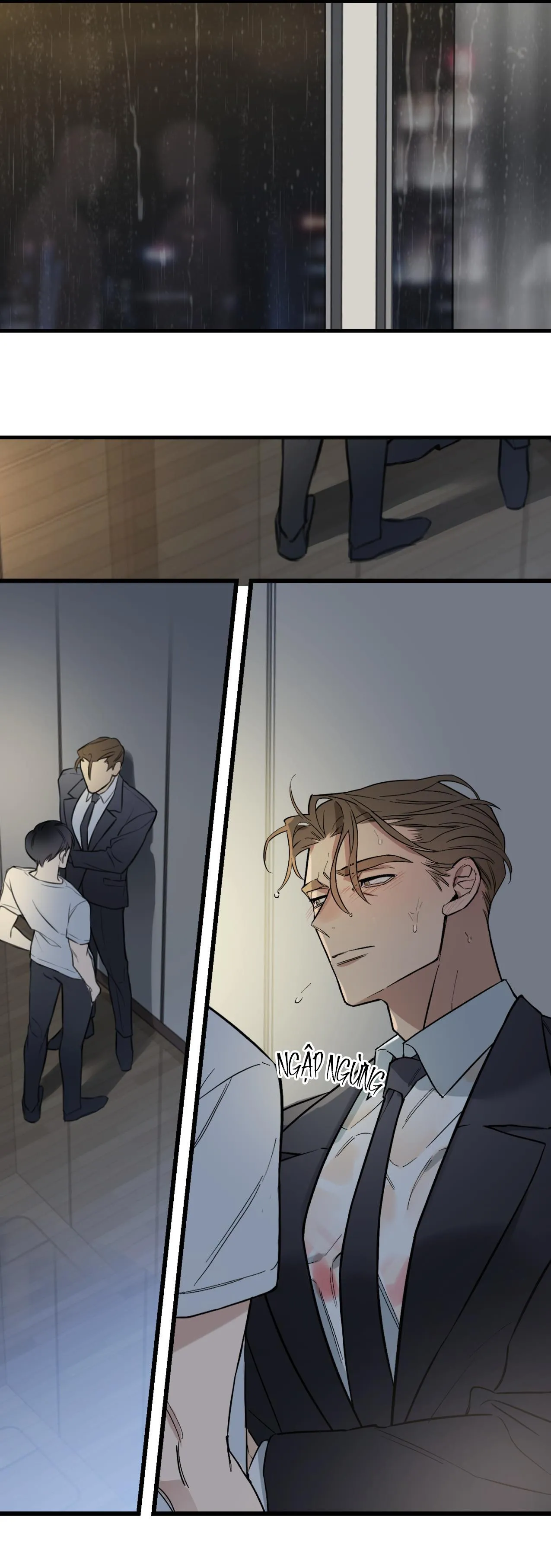 Chàng thư ký yêu nghề và cậu chủ xinh đẹp Chapter 2 Trang 13