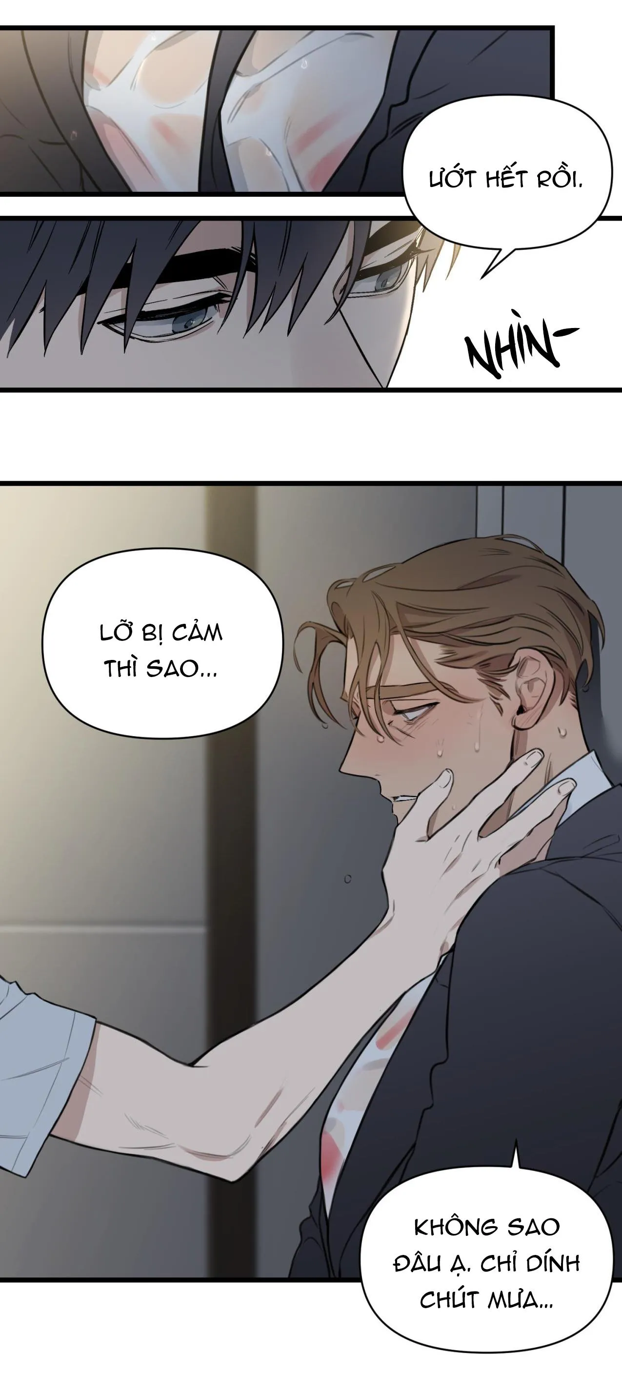 Chàng thư ký yêu nghề và cậu chủ xinh đẹp Chapter 2 Trang 14