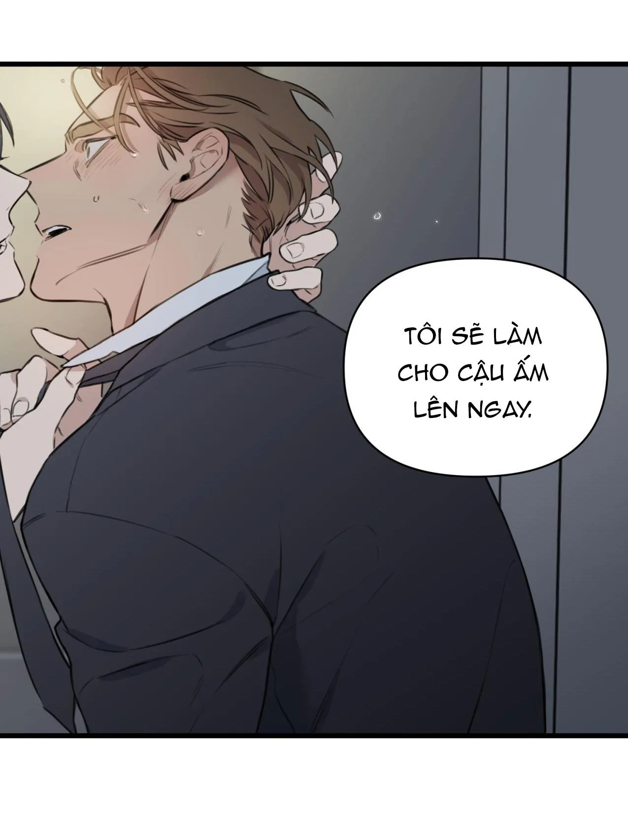 Chàng thư ký yêu nghề và cậu chủ xinh đẹp Chapter 2 Trang 16