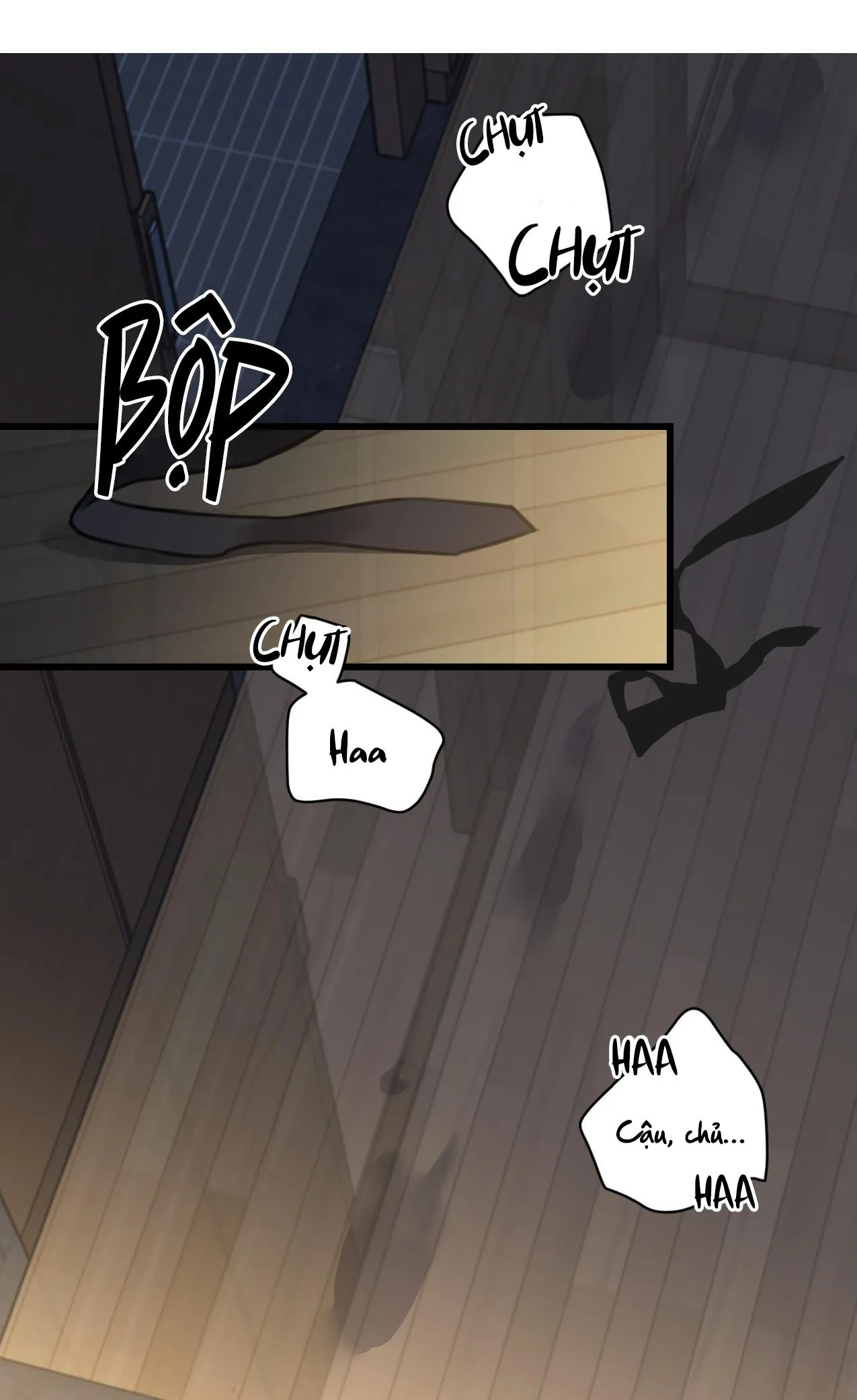 Chàng thư ký yêu nghề và cậu chủ xinh đẹp Chapter 2 Trang 17