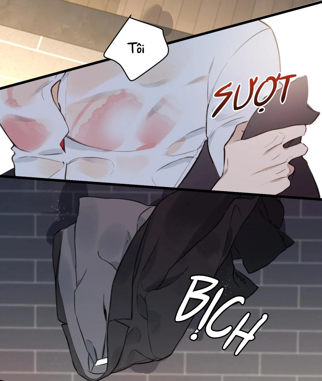 Chàng thư ký yêu nghề và cậu chủ xinh đẹp Chapter 2 Trang 18