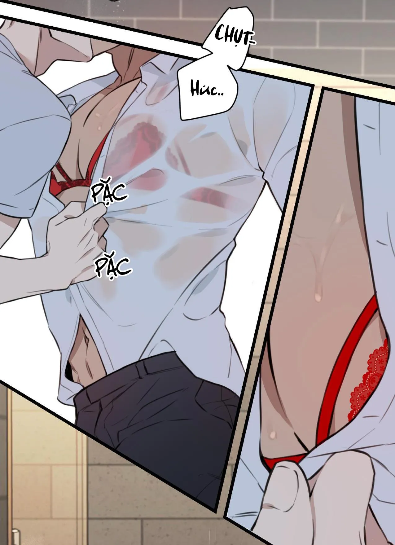 Chàng thư ký yêu nghề và cậu chủ xinh đẹp Chapter 2 Trang 19