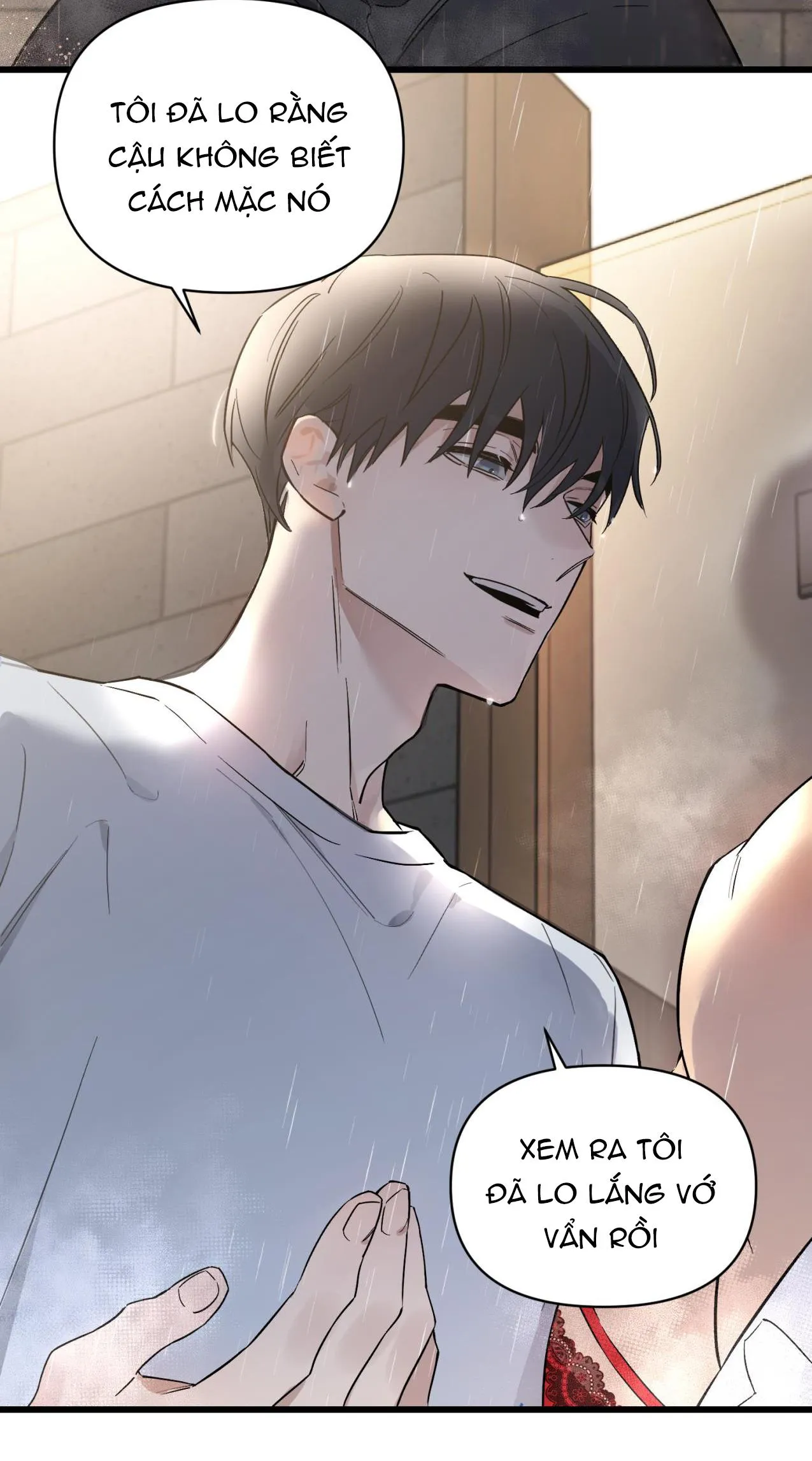 Chàng thư ký yêu nghề và cậu chủ xinh đẹp Chapter 2 Trang 22