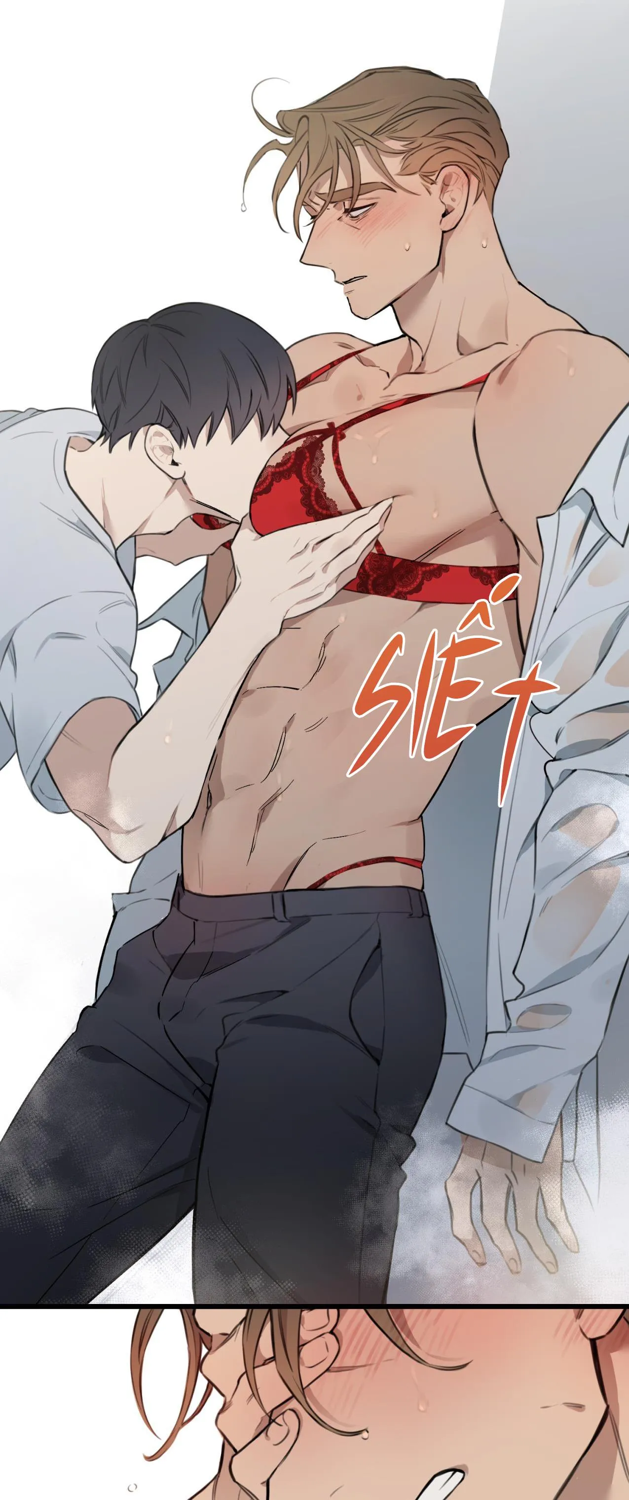 Chàng thư ký yêu nghề và cậu chủ xinh đẹp Chapter 2 Trang 24