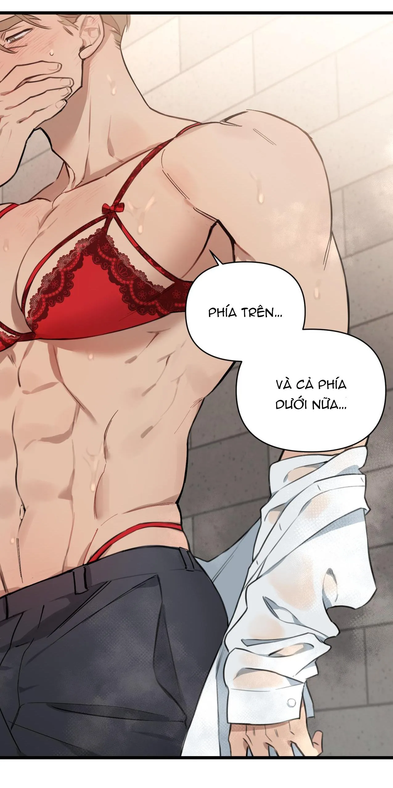 Chàng thư ký yêu nghề và cậu chủ xinh đẹp Chapter 2 Trang 27