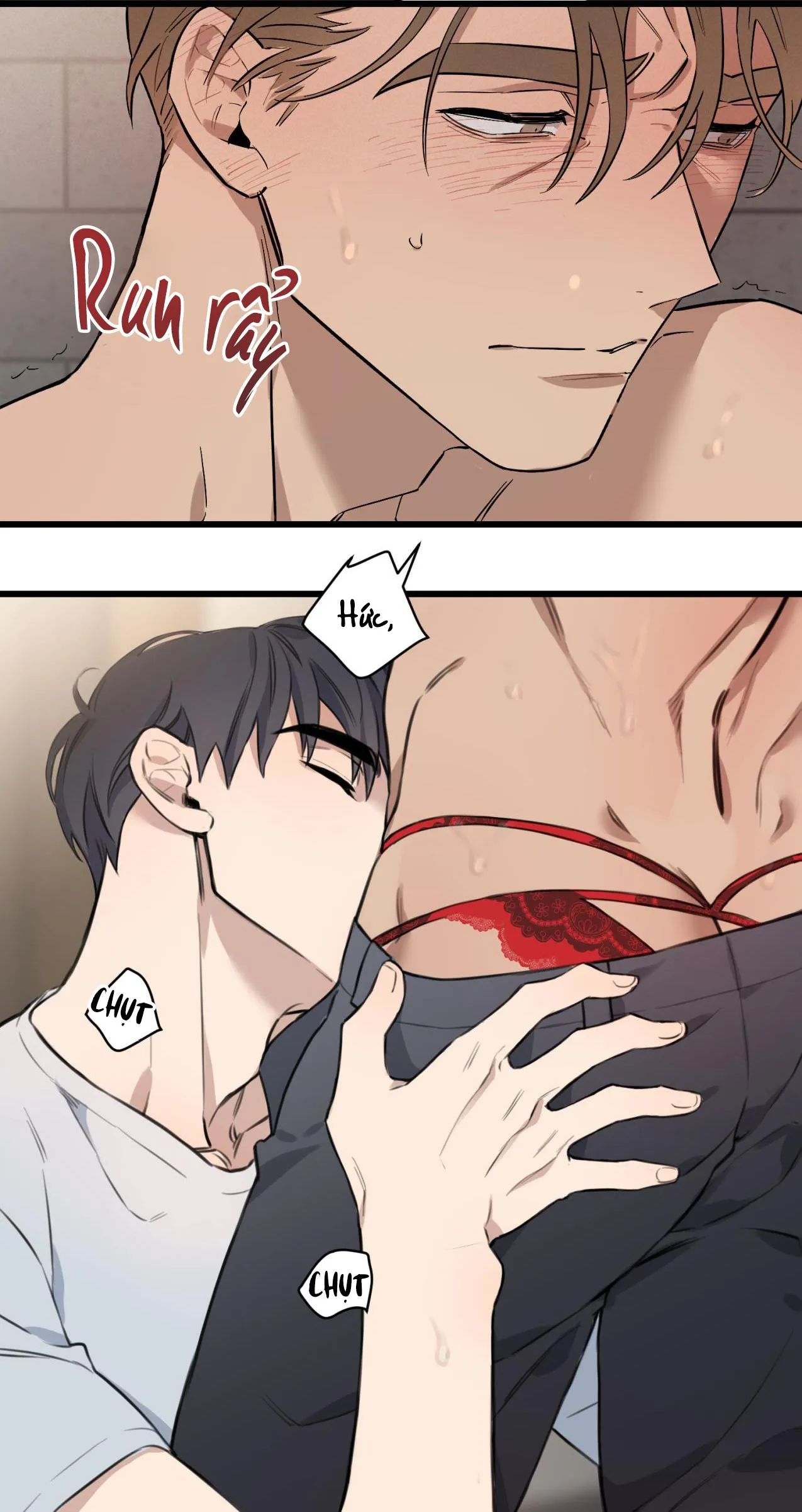 Chàng thư ký yêu nghề và cậu chủ xinh đẹp Chapter 2 Trang 30