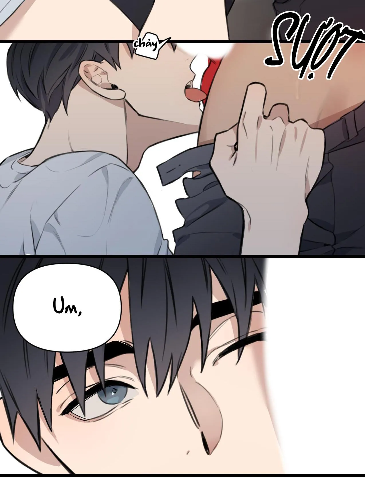 Chàng thư ký yêu nghề và cậu chủ xinh đẹp Chapter 2 Trang 31